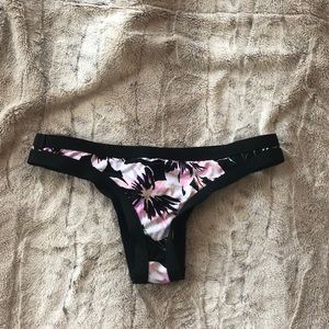 The Bikini Lab Small Cheeky Bikini Bottom